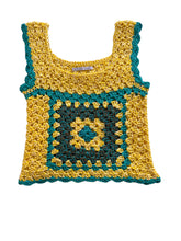 Carica l&#39;immagine nel visualizzatore di Gallery, *Top uncinetto*
