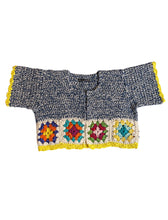 Carica l&#39;immagine nel visualizzatore di Gallery, Bolero uncinetto
