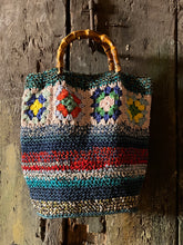 Carica l&#39;immagine nel visualizzatore di Gallery, Shopper uncinetto
