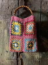 Carica l&#39;immagine nel visualizzatore di Gallery, Shopper uncinetto
