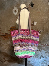 Carica l&#39;immagine nel visualizzatore di Gallery, Borsa maxi secchiello
