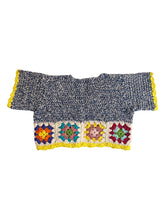 Carica l&#39;immagine nel visualizzatore di Gallery, Bolero uncinetto
