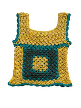 Carica l&#39;immagine nel visualizzatore di Gallery, *Top uncinetto*
