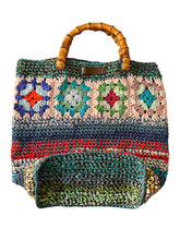 Carica l&#39;immagine nel visualizzatore di Gallery, Shopper uncinetto
