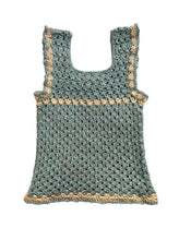 Carica l&#39;immagine nel visualizzatore di Gallery, *Top uncinetto*
