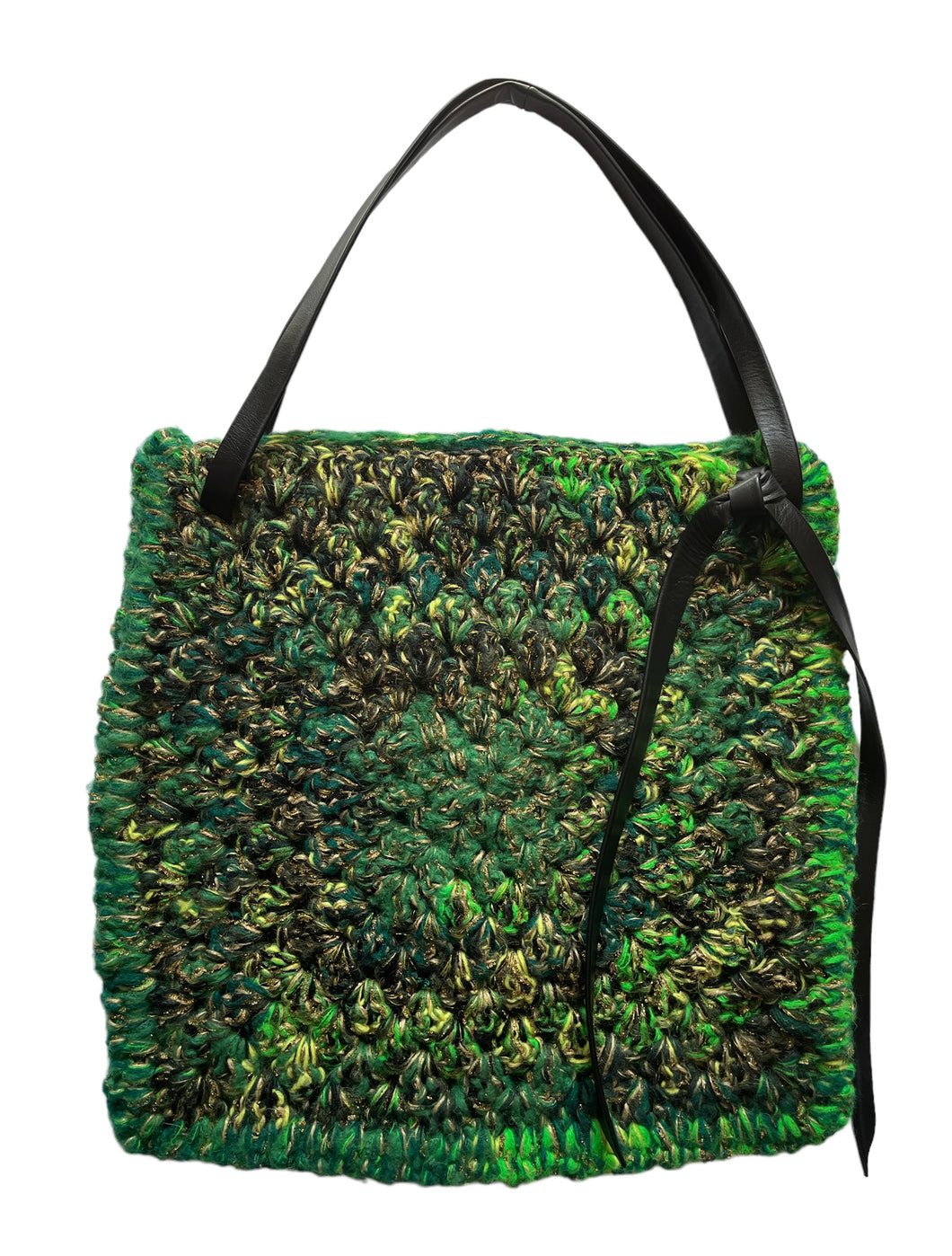Shopper uncinetto