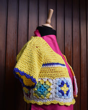 Carica l&#39;immagine nel visualizzatore di Gallery, Bolero uncinetto
