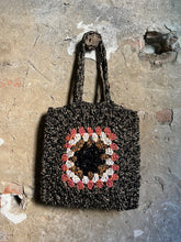 Carica l&#39;immagine nel visualizzatore di Gallery, *Shopper uncinetto*
