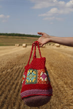 Carica l&#39;immagine nel visualizzatore di Gallery, Secchiello bag
