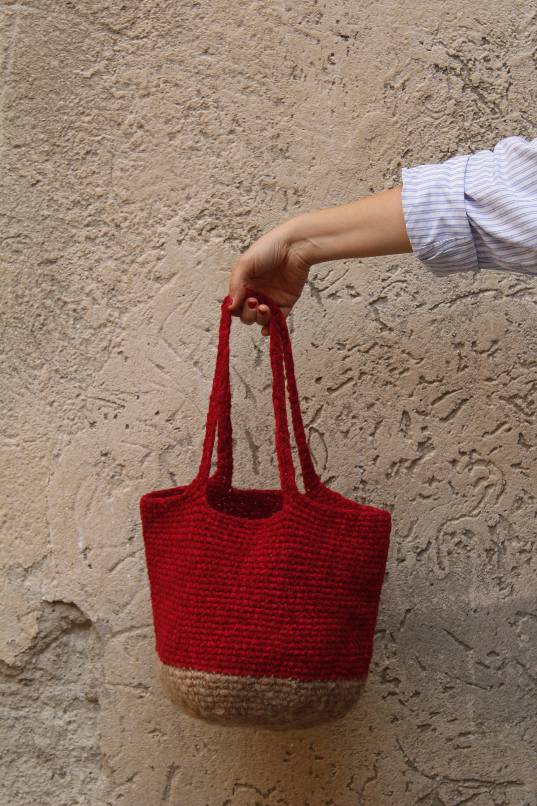 Secchiello bag