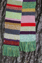Carica l&#39;immagine nel visualizzatore di Gallery, Sciarpa uncinetto
