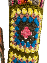 Carica l&#39;immagine nel visualizzatore di Gallery, Sciarpa uncinetto
