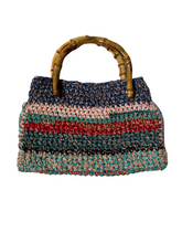 Carica l&#39;immagine nel visualizzatore di Gallery, Borsina uncinetto
