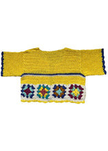 Carica l&#39;immagine nel visualizzatore di Gallery, Bolero uncinetto
