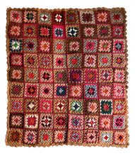 Carica l'immagine nel visualizzatore di Gallery, Plaid uncinetto
