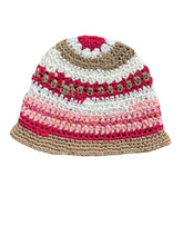 Carica l&#39;immagine nel visualizzatore di Gallery, Cloche uncinetto
