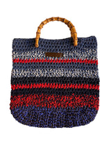 Carica l&#39;immagine nel visualizzatore di Gallery, Shopper uncinetto
