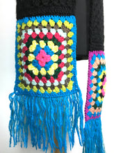 Carica l&#39;immagine nel visualizzatore di Gallery, Sciarpa uncinetto
